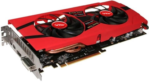 ATI Radeon 7950 VTX 3D 3GB DDR5